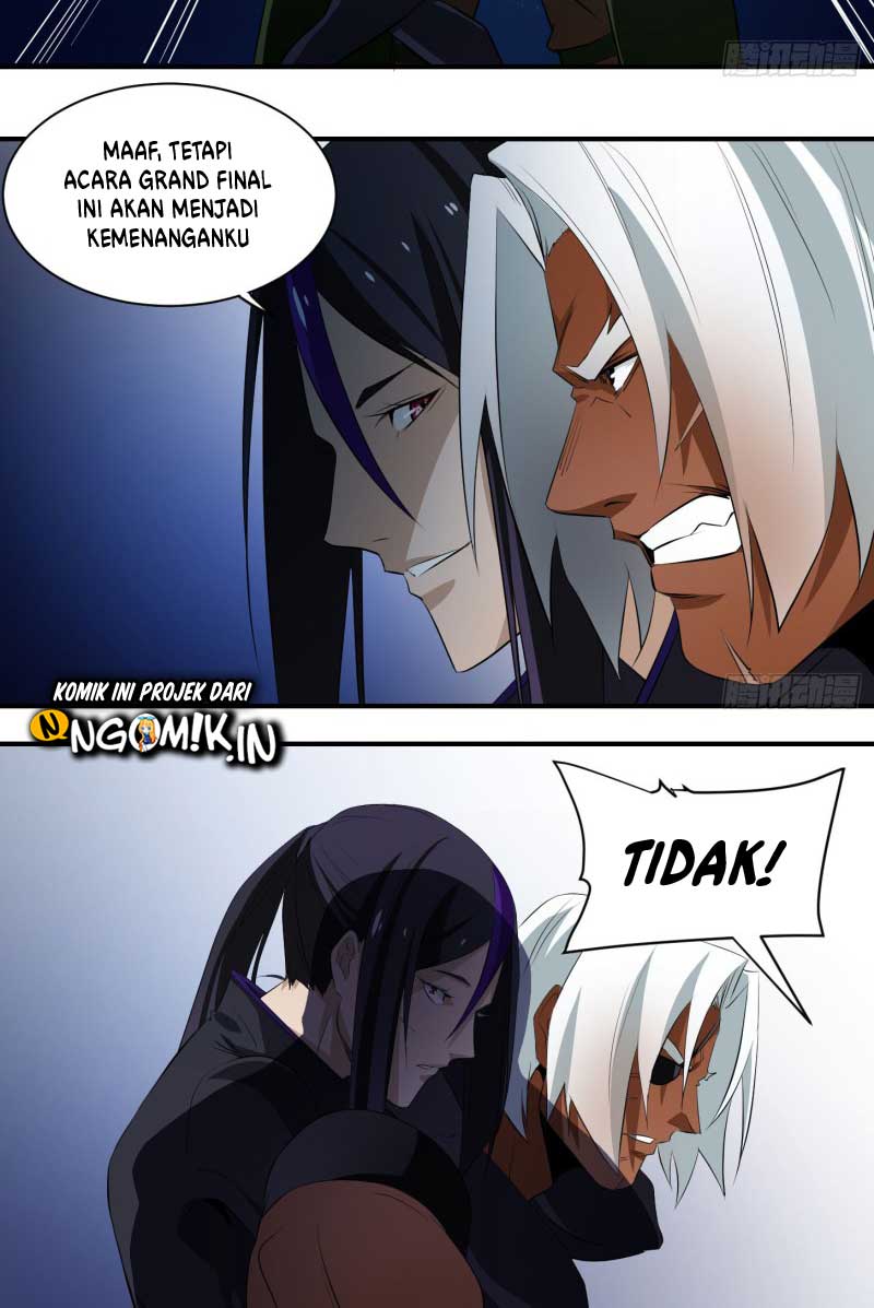 Winner Takes All Chapter 08 Gambar 32