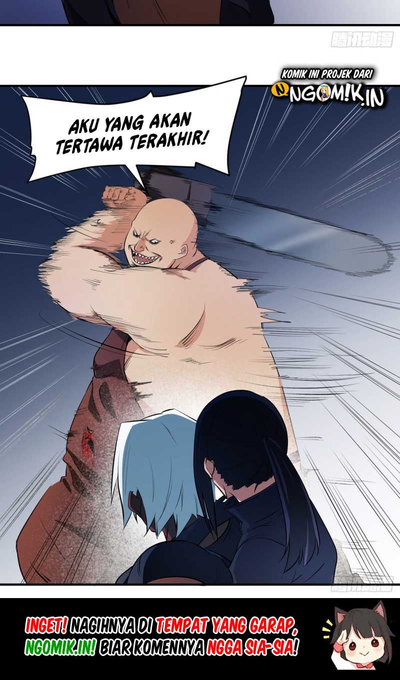 Winner Takes All Chapter 08 Gambar 33