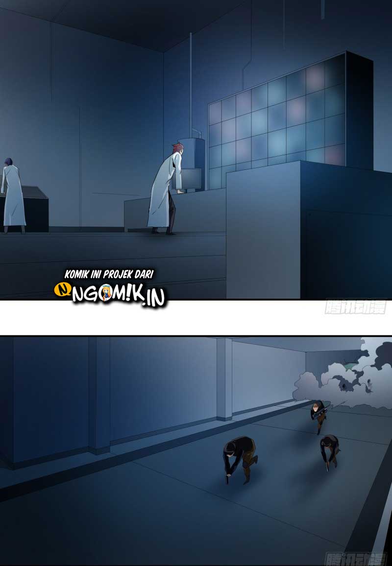 Winner Takes All Chapter 11 Gambar 8
