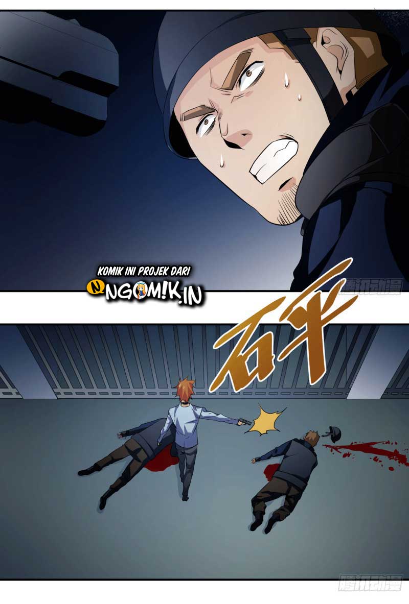 Winner Takes All Chapter 15 Gambar 19