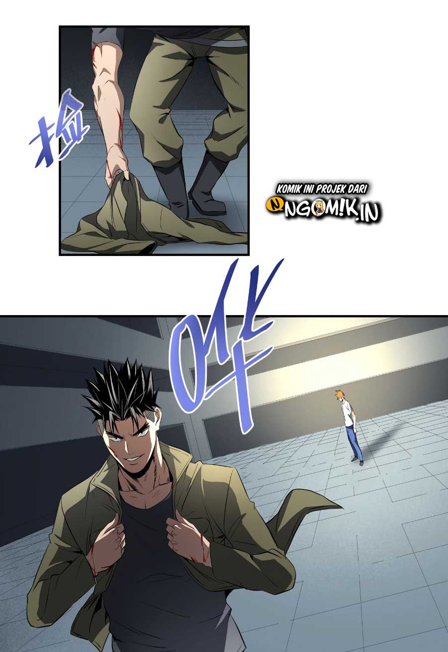 Winner Takes All Chapter 27 Gambar 17