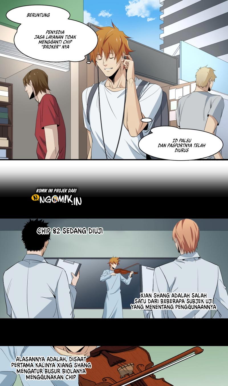 Winner Takes All Chapter 28.5 Gambar 2