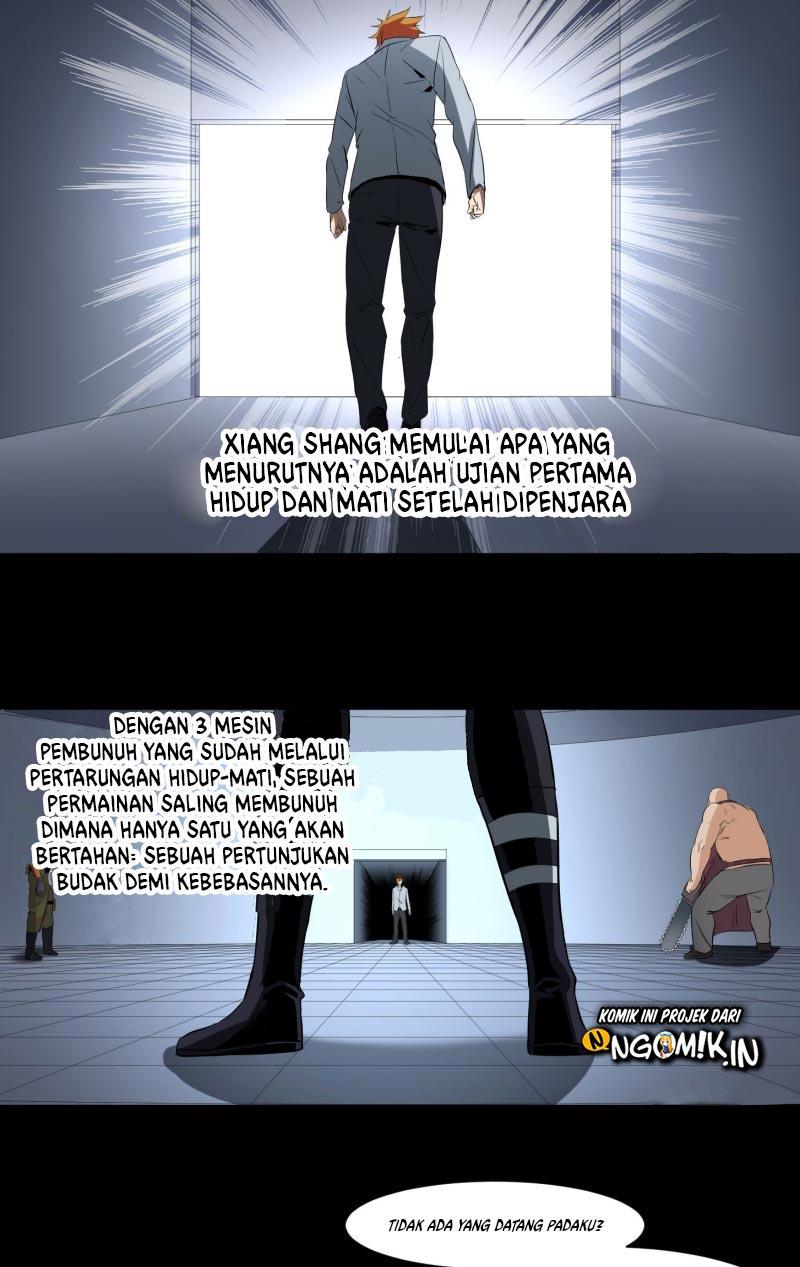 Winner Takes All Chapter 28.5 Gambar 6