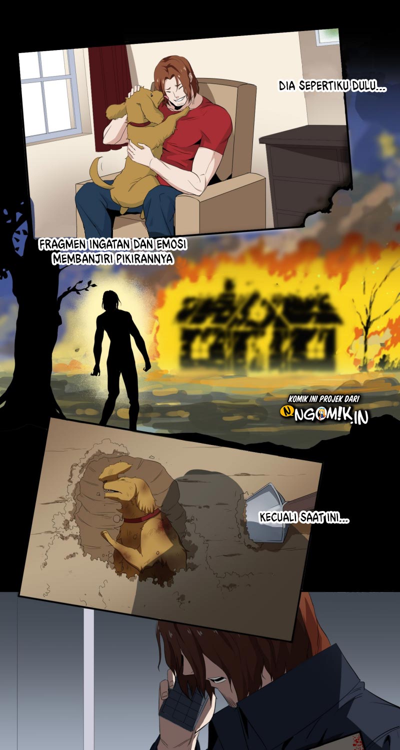 Winner Takes All Chapter 28.5 Gambar 8