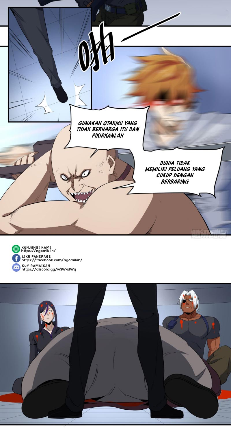 Winner Takes All Chapter 28.5 Gambar 13