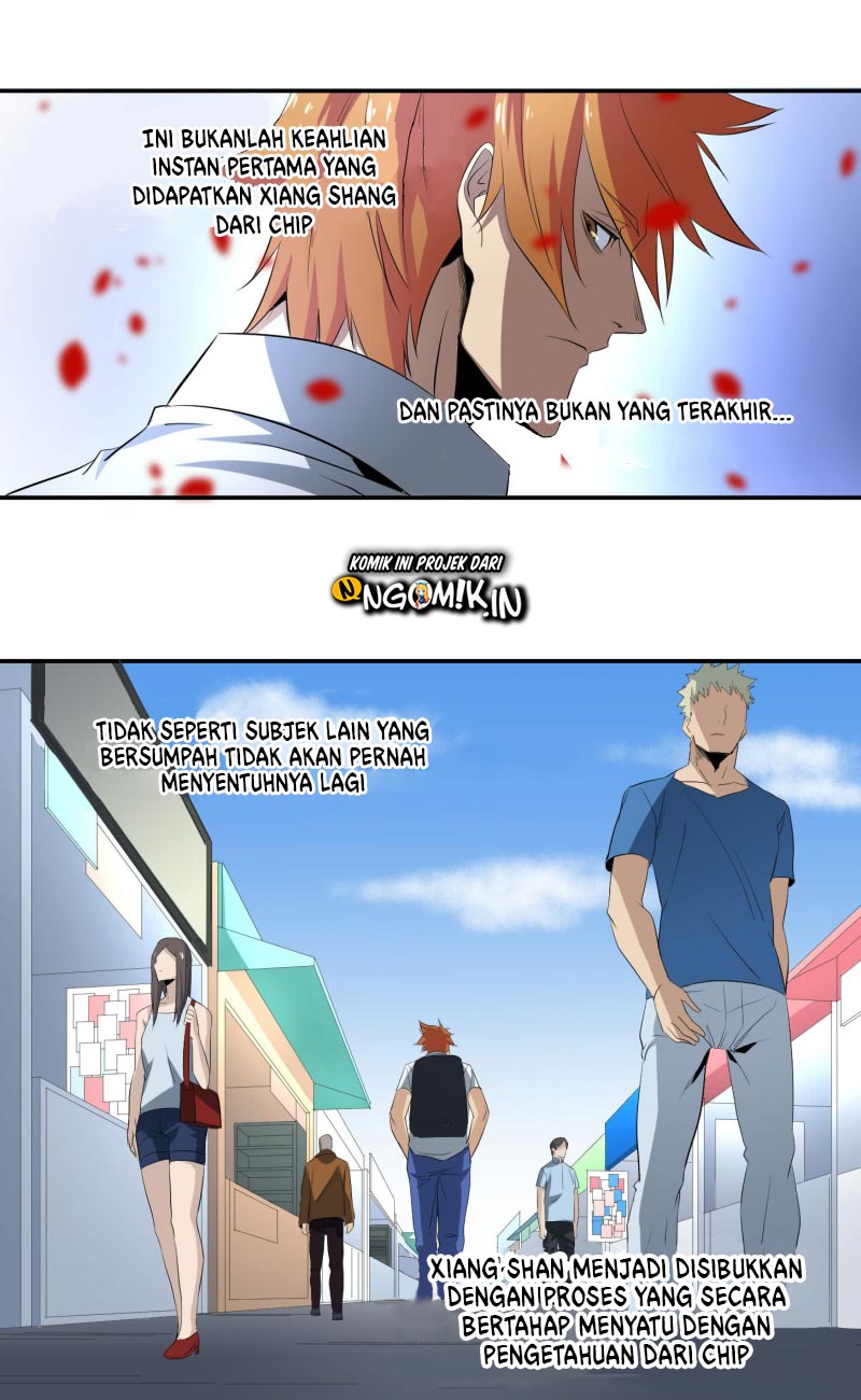 Winner Takes All Chapter 28.5 Gambar 17