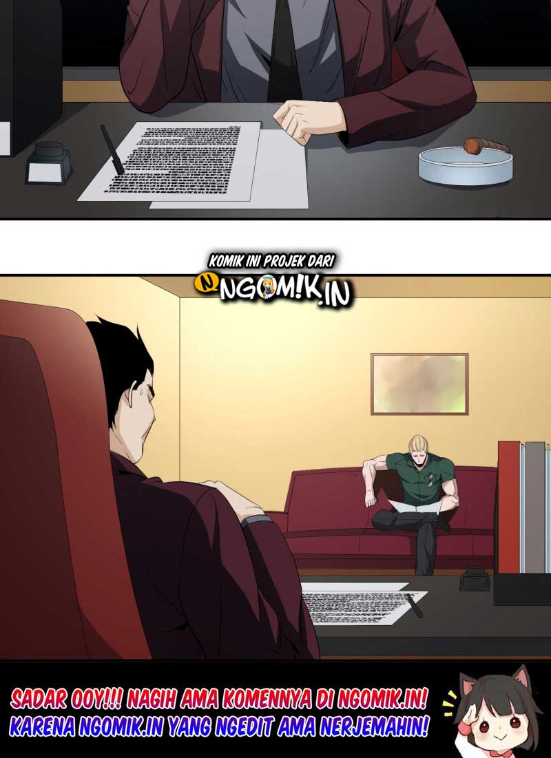 Winner Takes All Chapter 30 Gambar 8