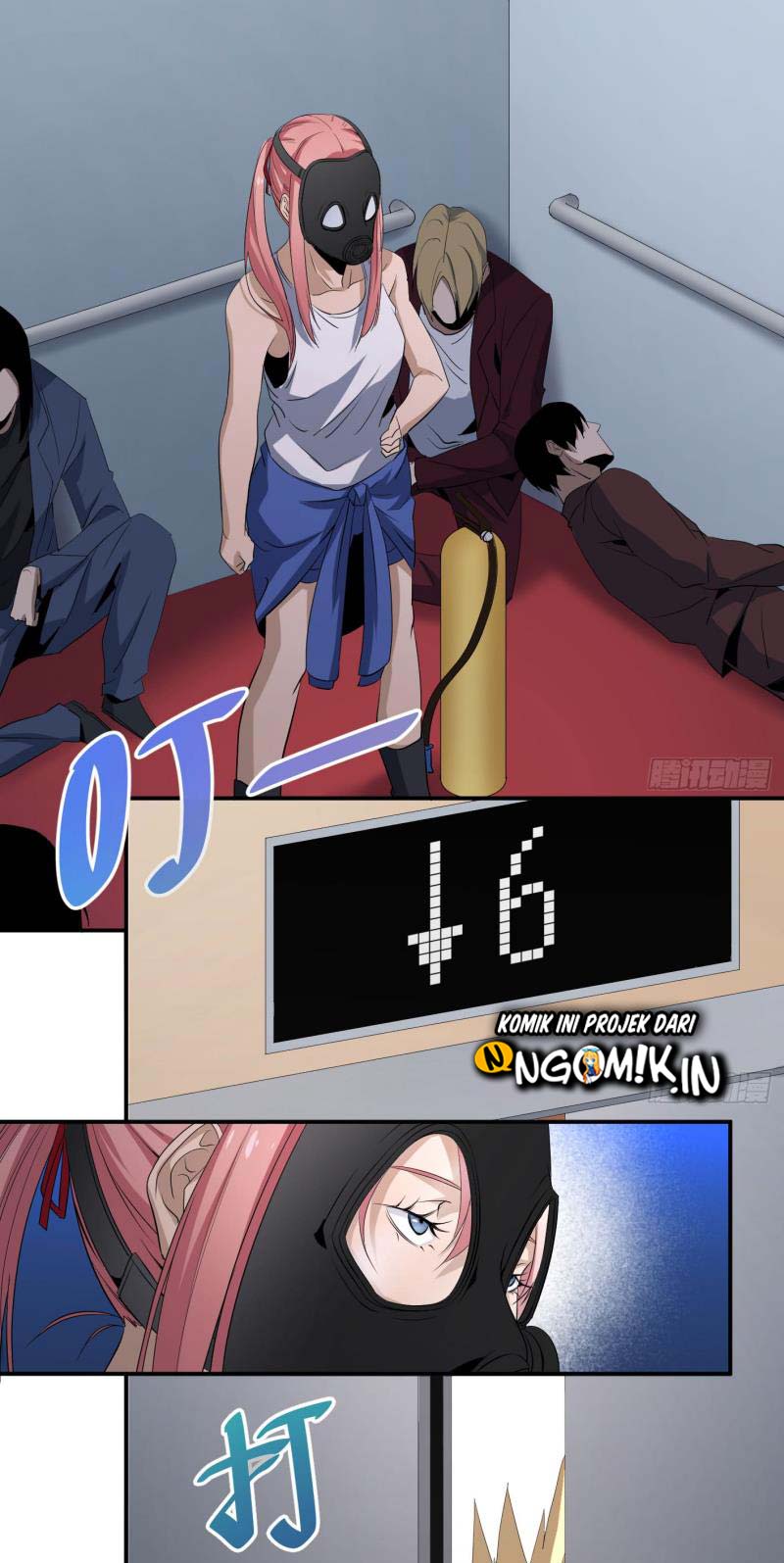 Winner Takes All Chapter 43 Gambar 2
