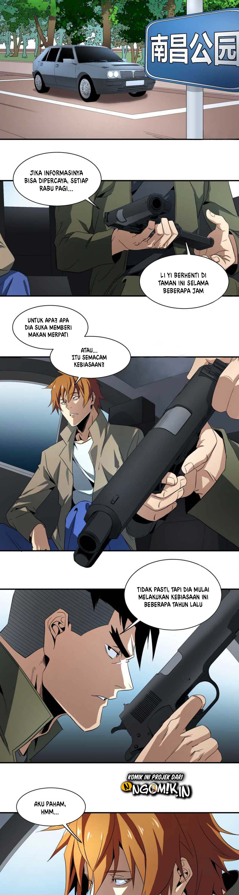 Winner Takes All Chapter 47 Gambar 2