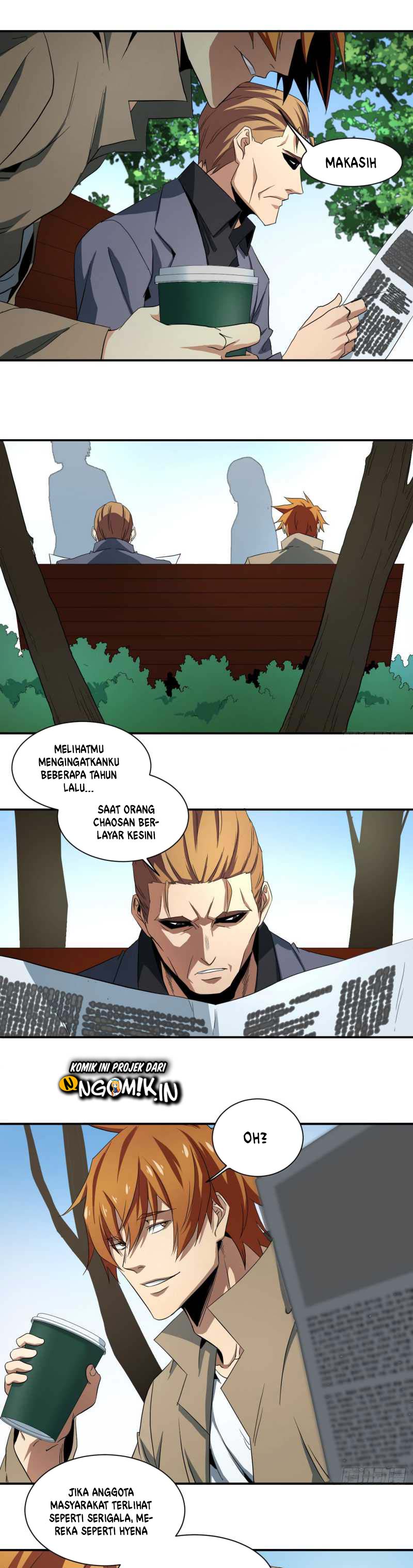 Winner Takes All Chapter 47 Gambar 4
