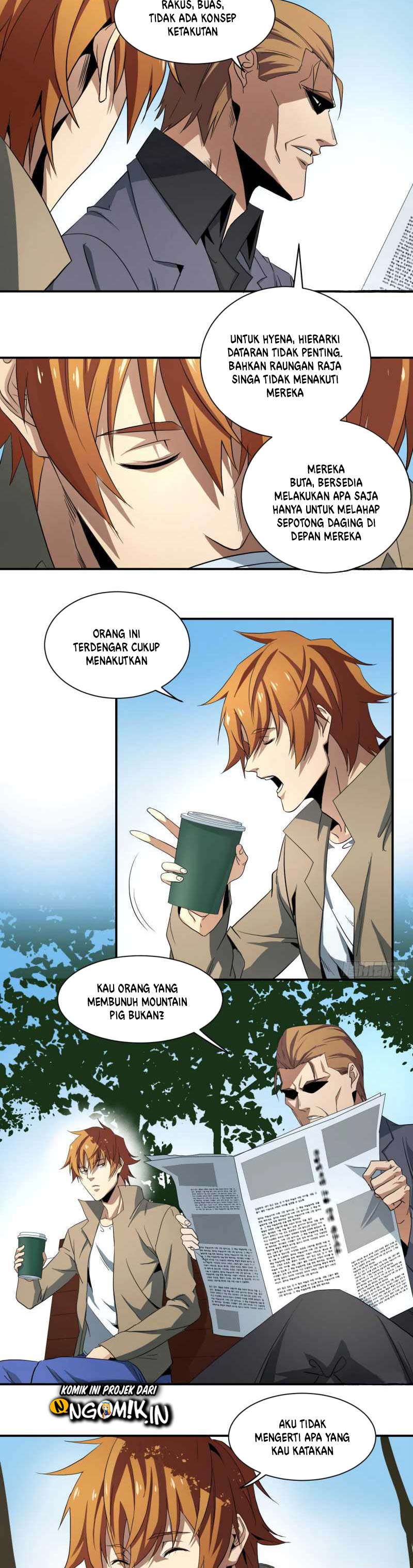 Winner Takes All Chapter 47 Gambar 5