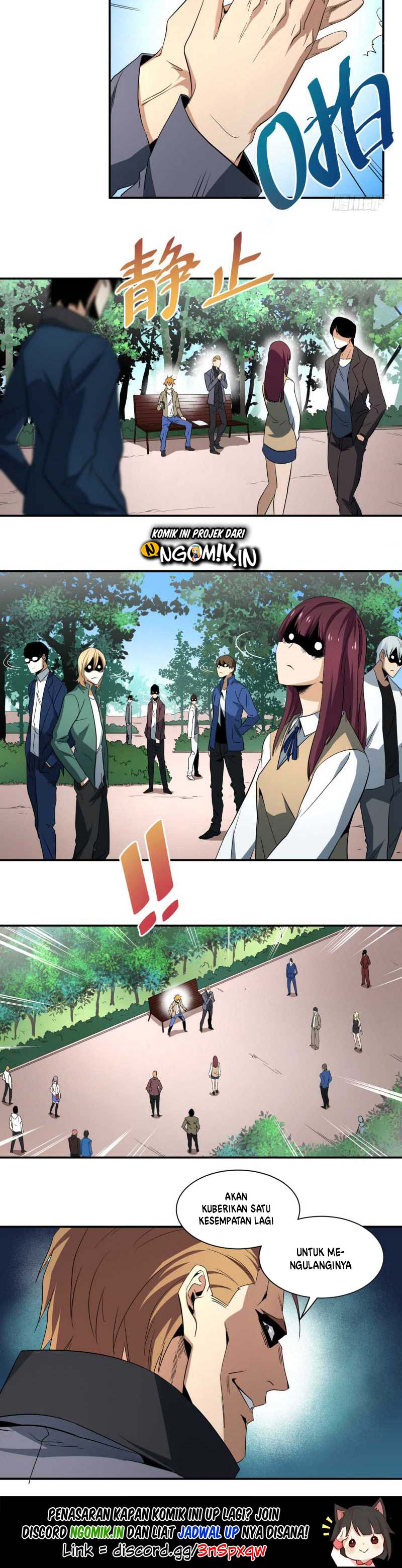 Winner Takes All Chapter 47 Gambar 9