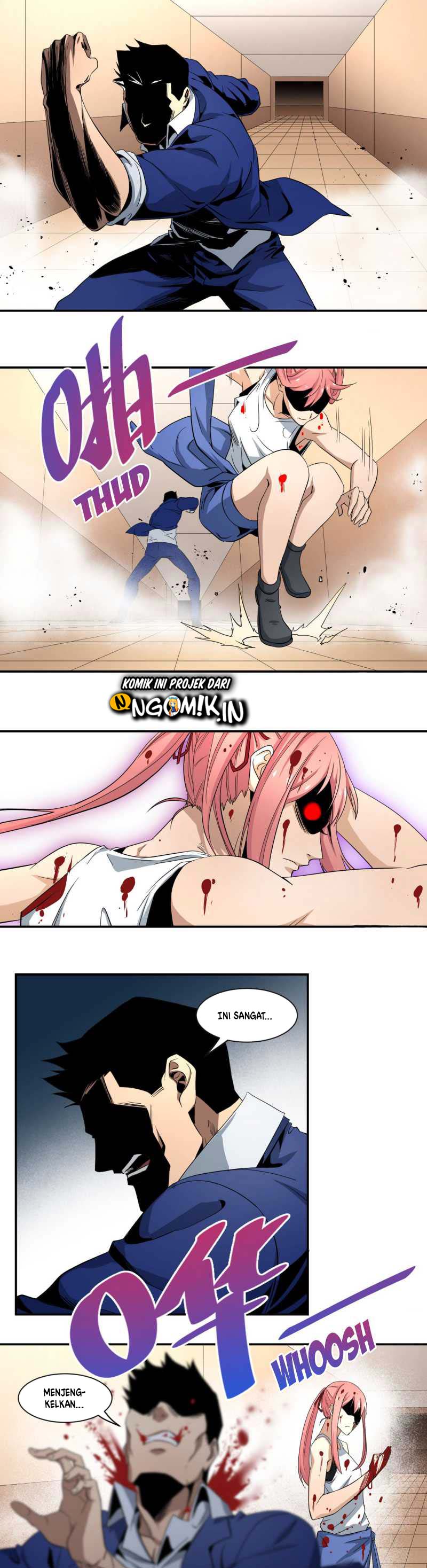 Winner Takes All Chapter 49 Gambar 2