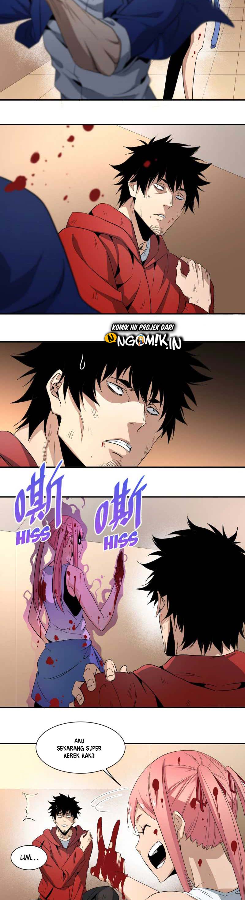 Winner Takes All Chapter 49 Gambar 3