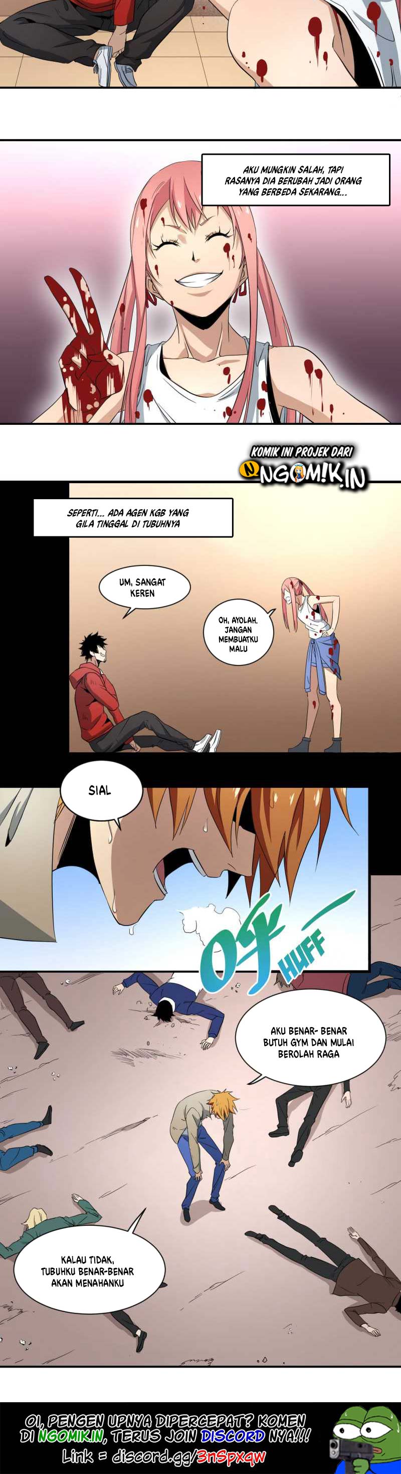 Winner Takes All Chapter 49 Gambar 4
