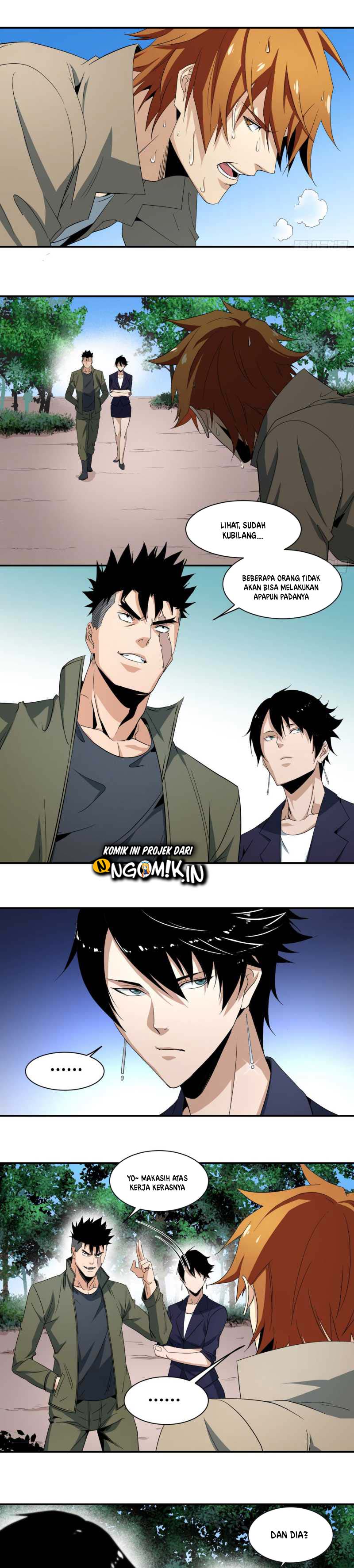 Winner Takes All Chapter 49 Gambar 5