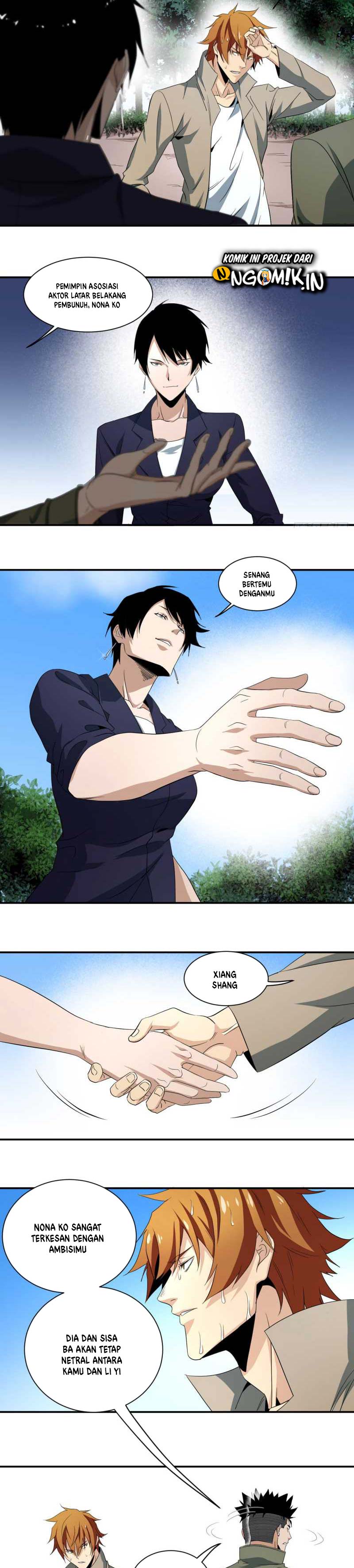 Winner Takes All Chapter 49 Gambar 6