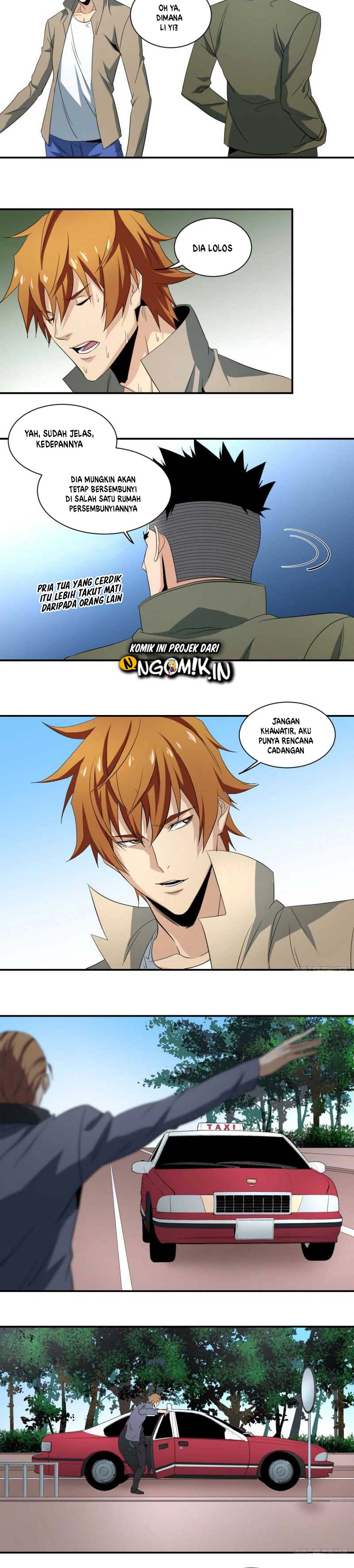 Winner Takes All Chapter 49 Gambar 7
