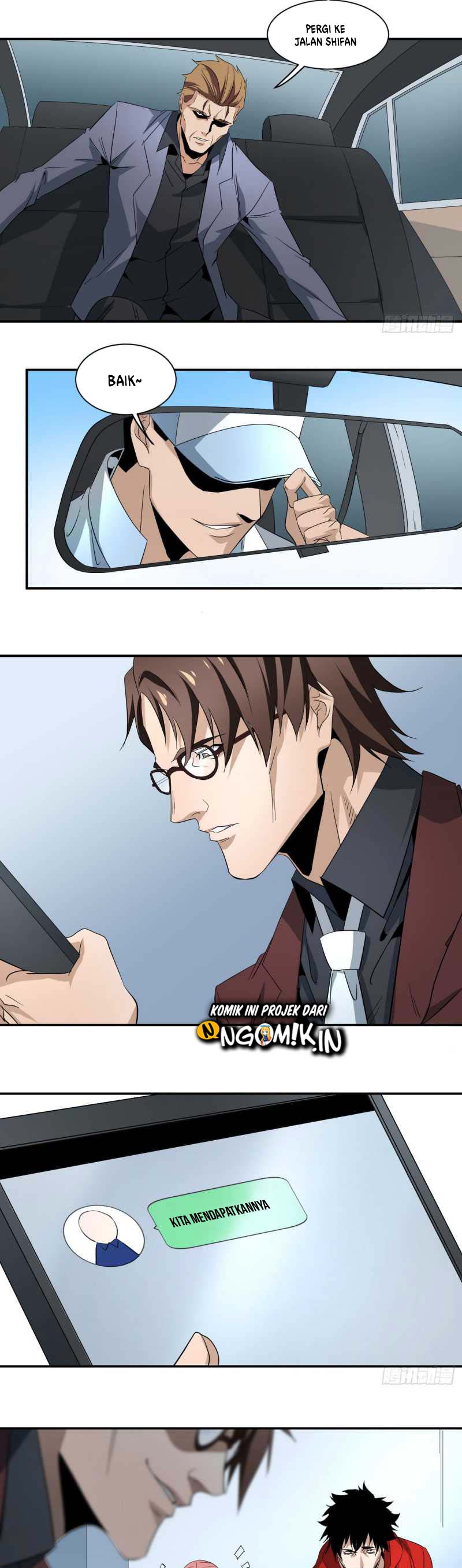 Winner Takes All Chapter 49 Gambar 8