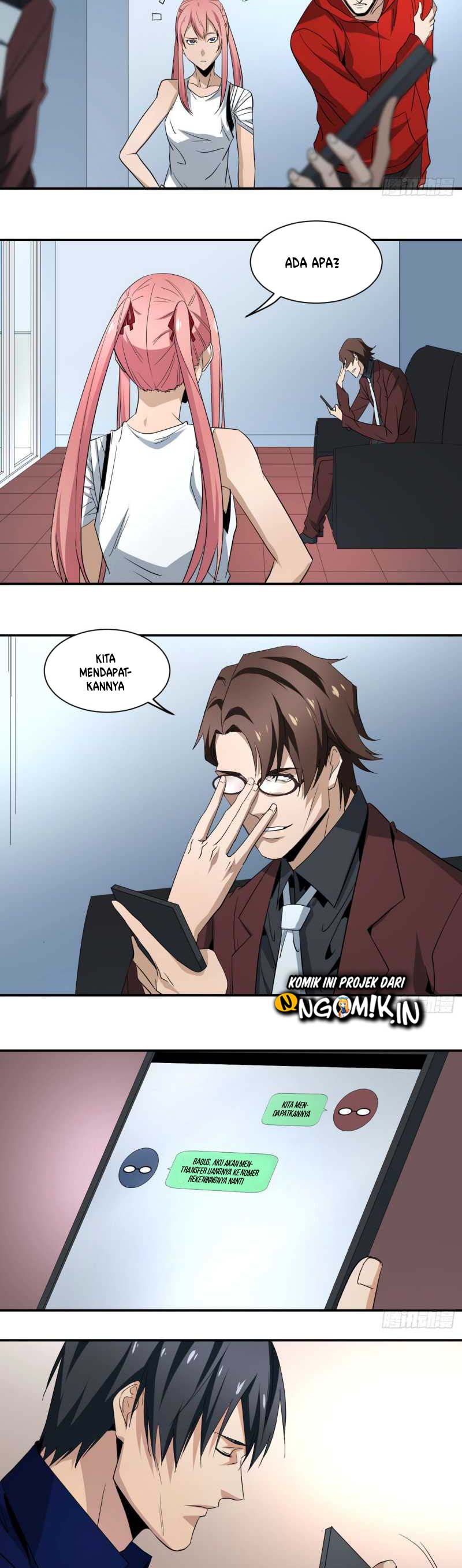 Winner Takes All Chapter 49 Gambar 9