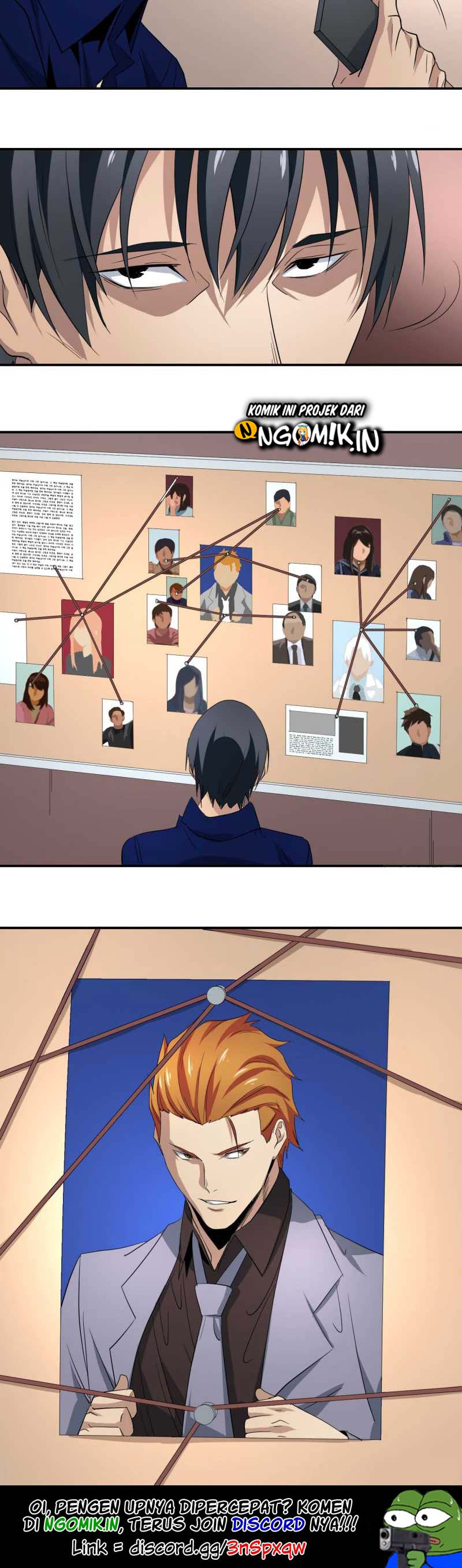 Winner Takes All Chapter 49 Gambar 10