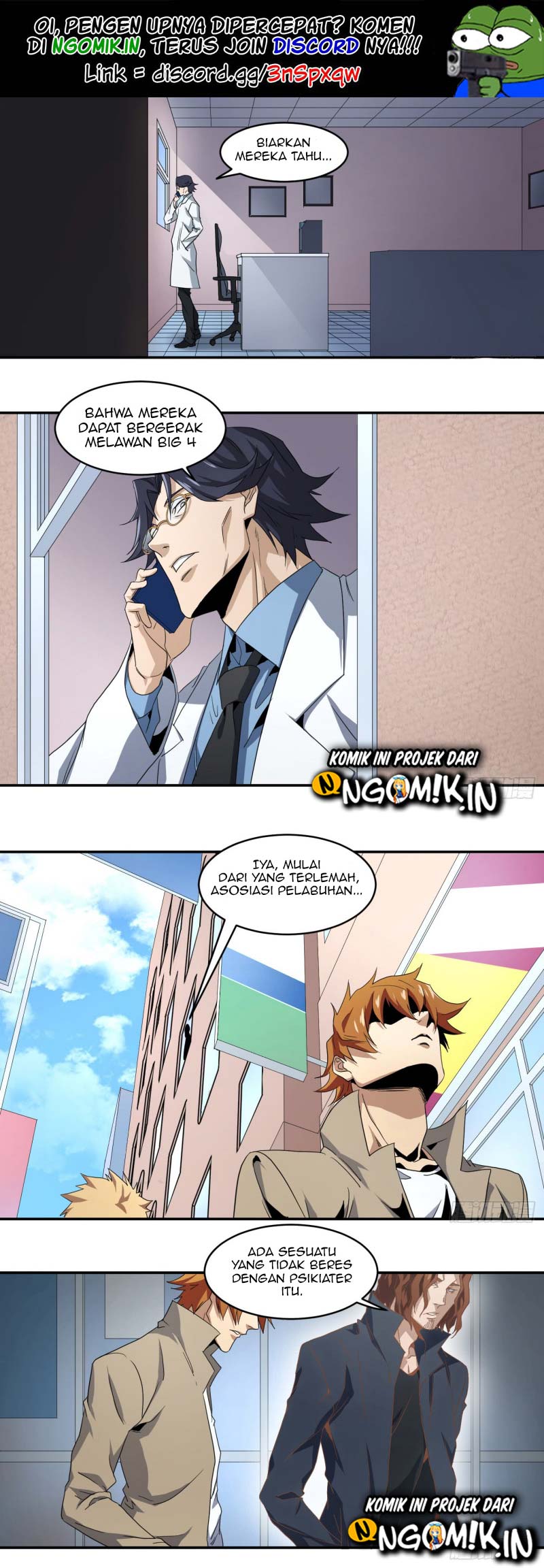 Winner Takes All Chapter 56 Gambar 2
