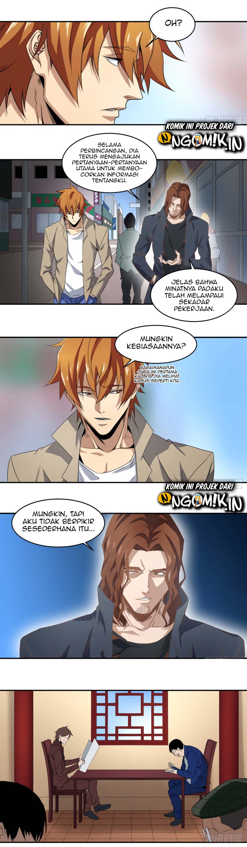Winner Takes All Chapter 56 Gambar 3