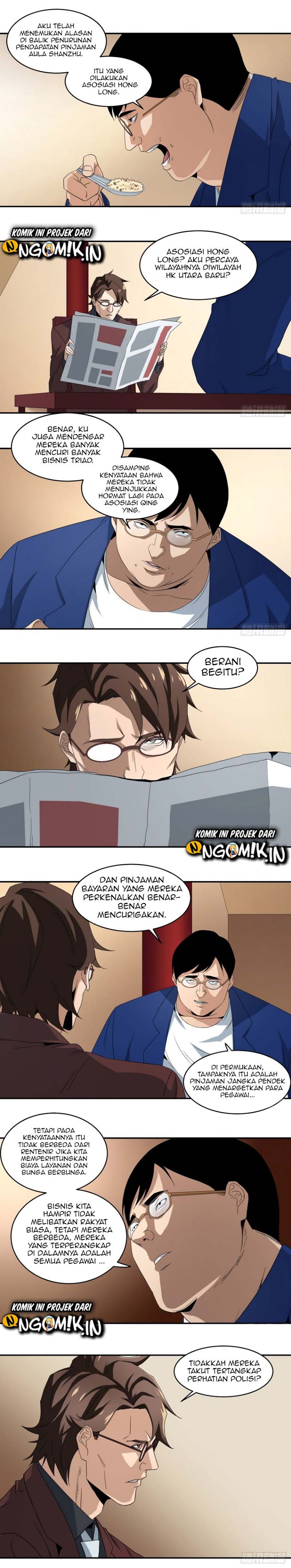 Winner Takes All Chapter 56 Gambar 4
