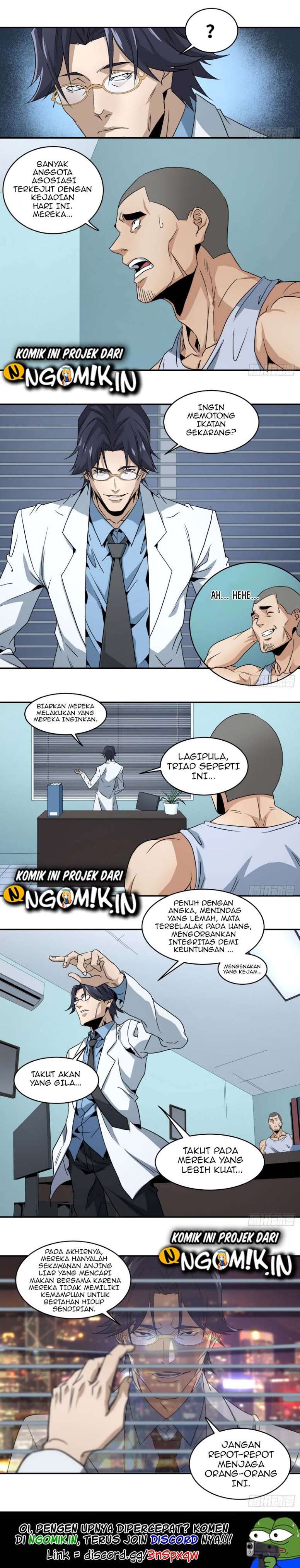 Winner Takes All Chapter 58 Gambar 7