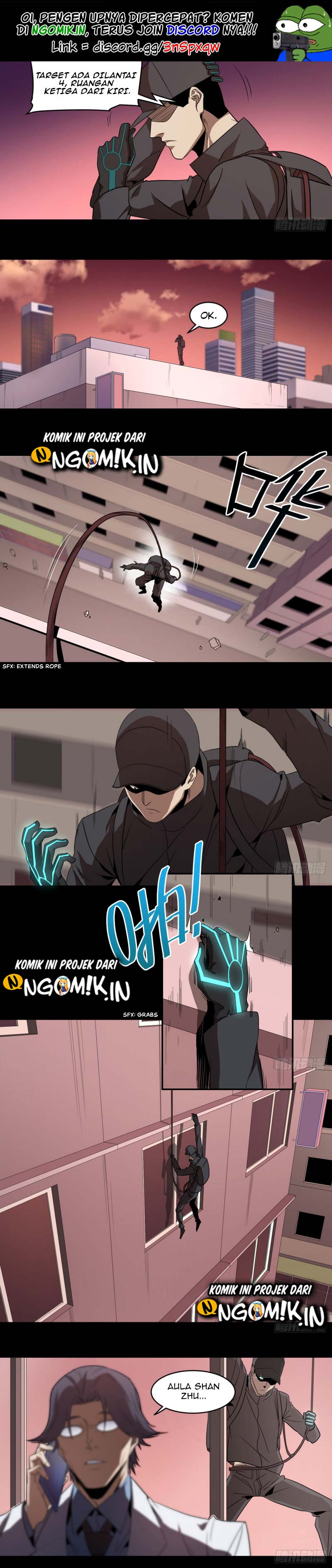 Winner Takes All Chapter 60 Gambar 2
