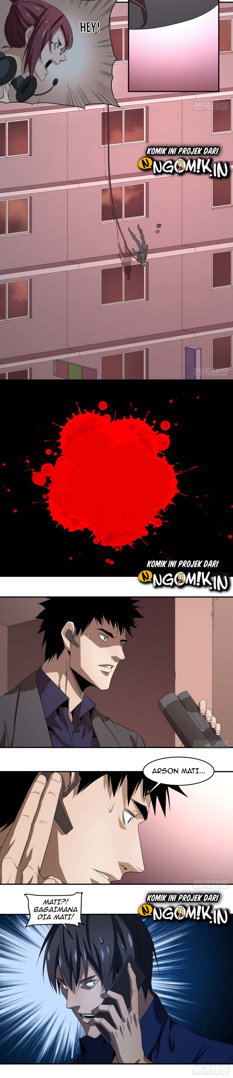 Winner Takes All Chapter 60 Gambar 5