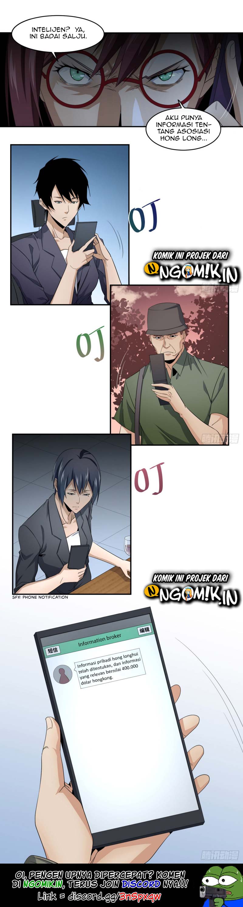 Winner Takes All Chapter 60 Gambar 7