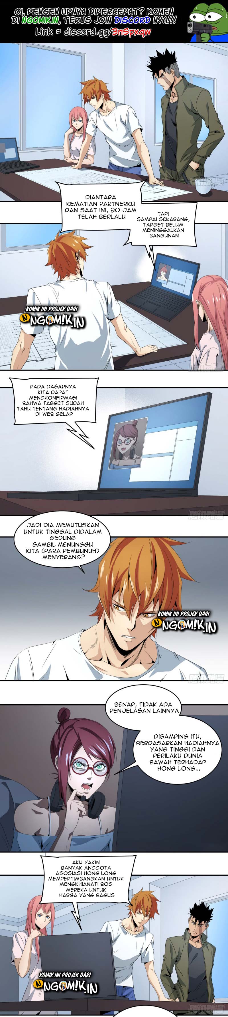 Winner Takes All Chapter 63 Gambar 2