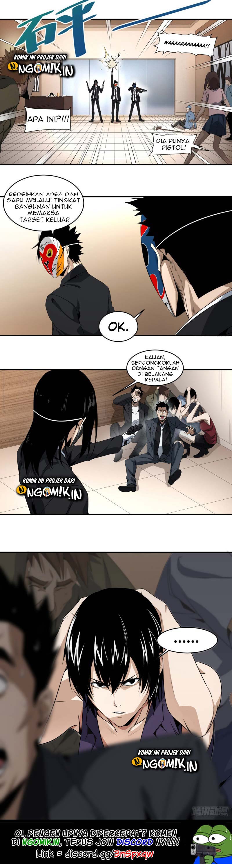 Winner Takes All Chapter 63 Gambar 7