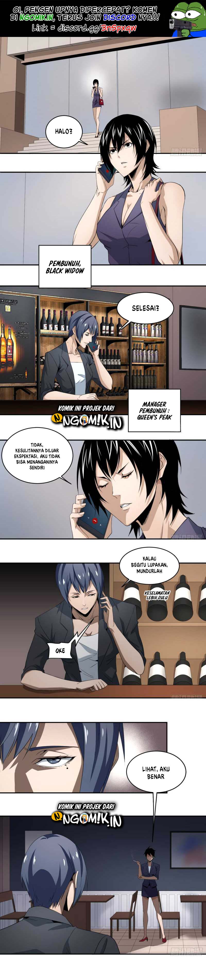 Winner Takes All Chapter 65 Gambar 2