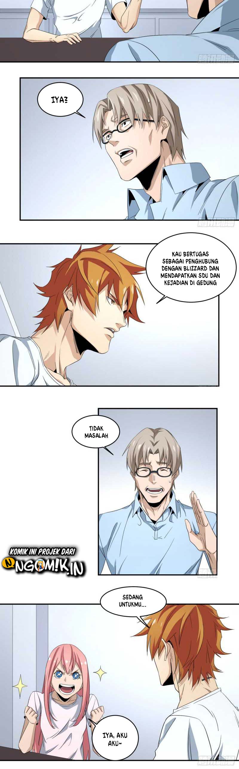Winner Takes All Chapter 65 Gambar 4