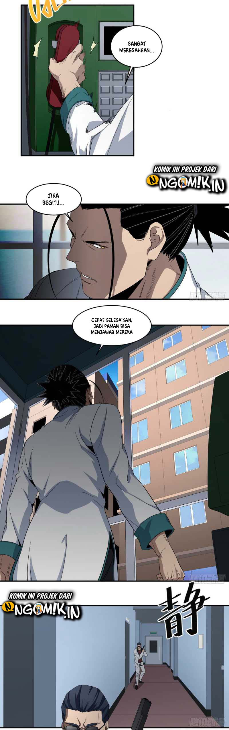 Winner Takes All Chapter 65 Gambar 7