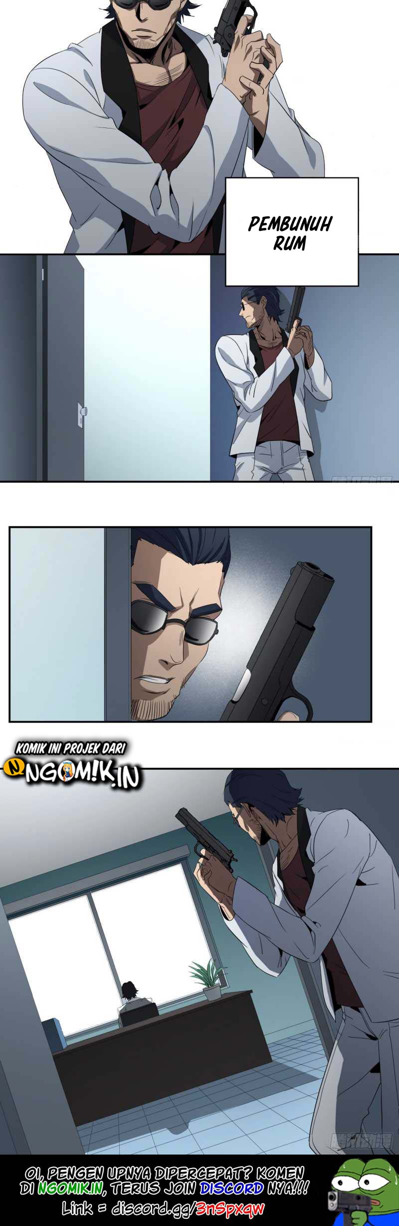 Winner Takes All Chapter 65 Gambar 8
