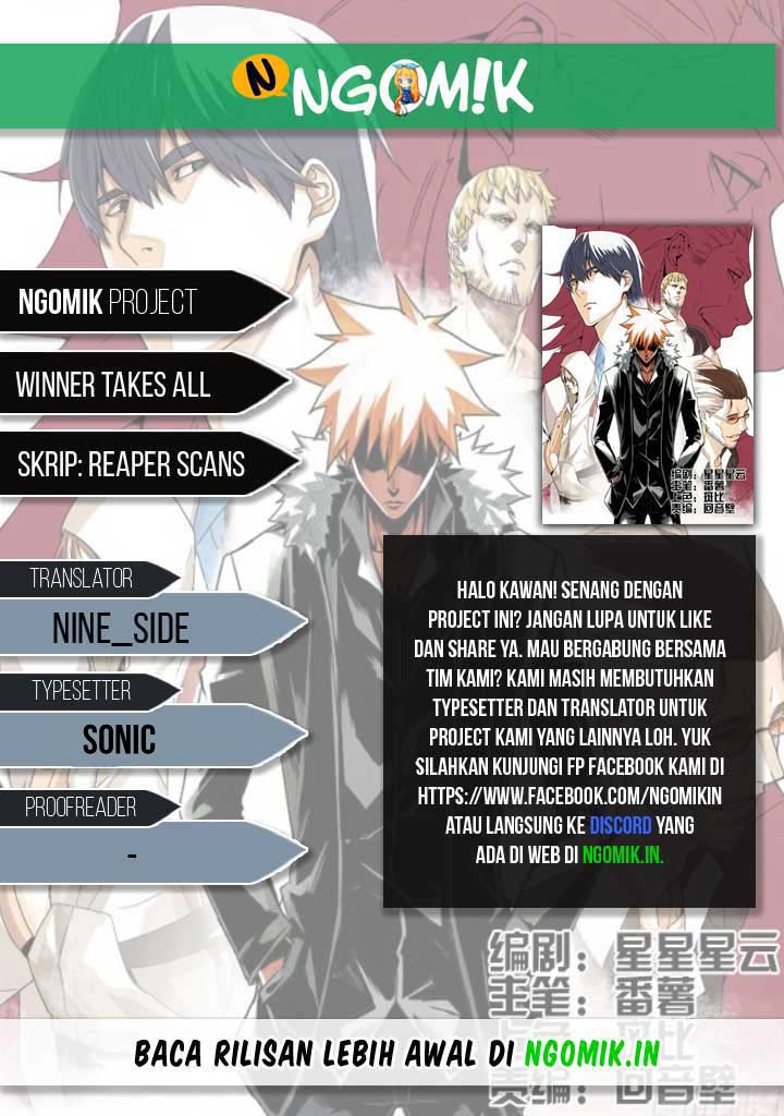 Winner Takes All Chapter 69 Gambar 1