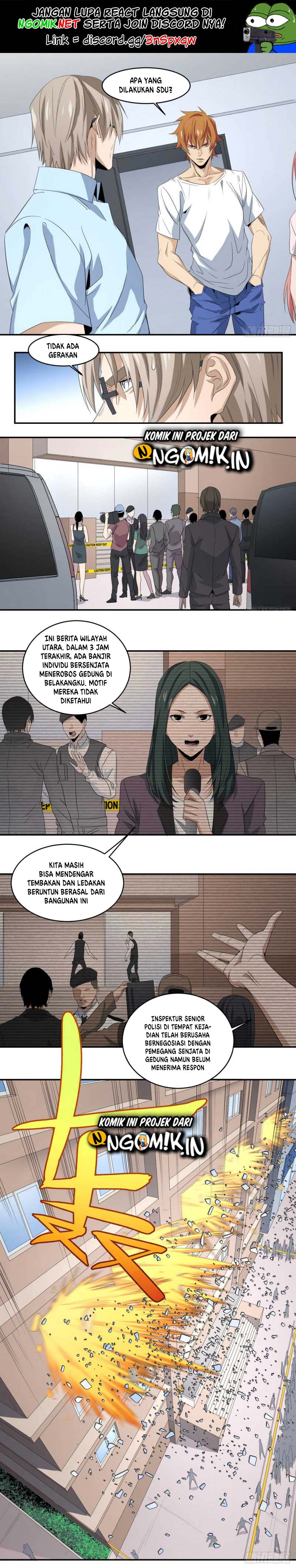 Winner Takes All Chapter 69 Gambar 2
