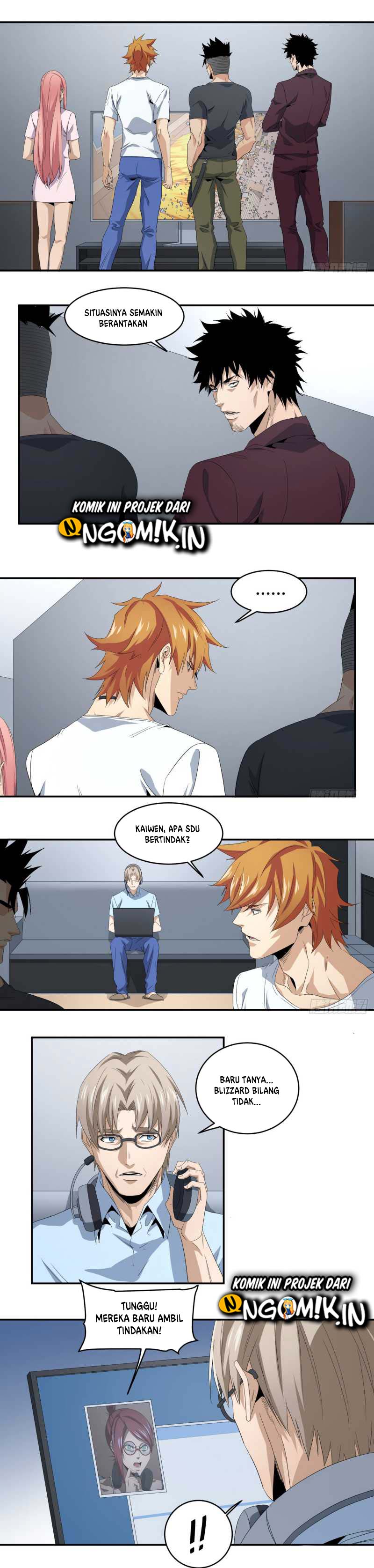 Winner Takes All Chapter 69 Gambar 4