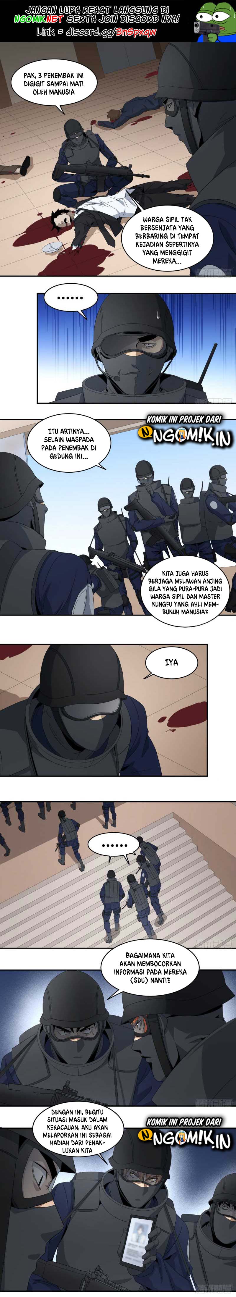Winner Takes All Chapter 71 Gambar 2
