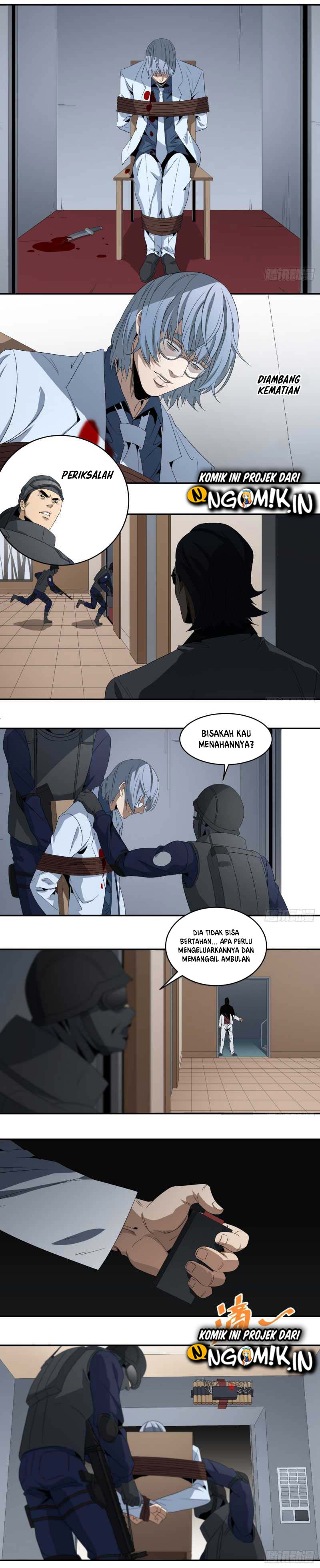 Winner Takes All Chapter 71 Gambar 5