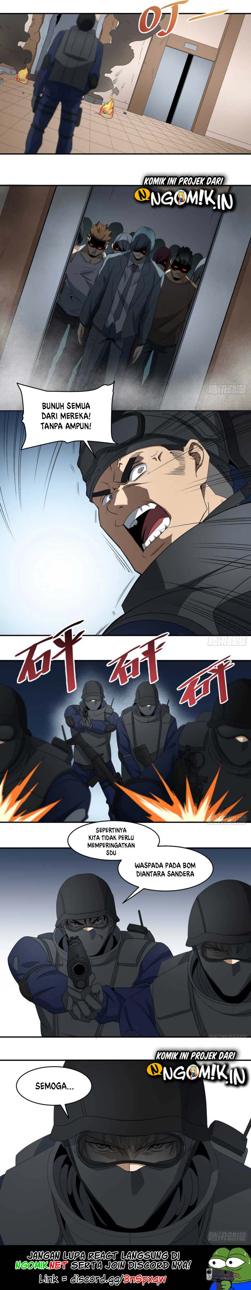 Winner Takes All Chapter 71 Gambar 7