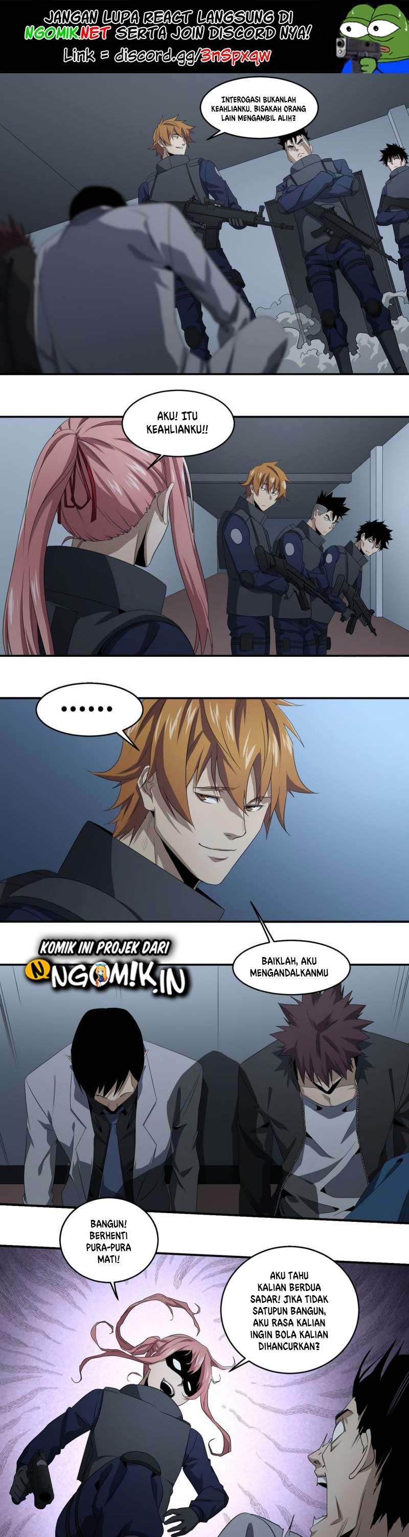 Winner Takes All Chapter 75 Gambar 2