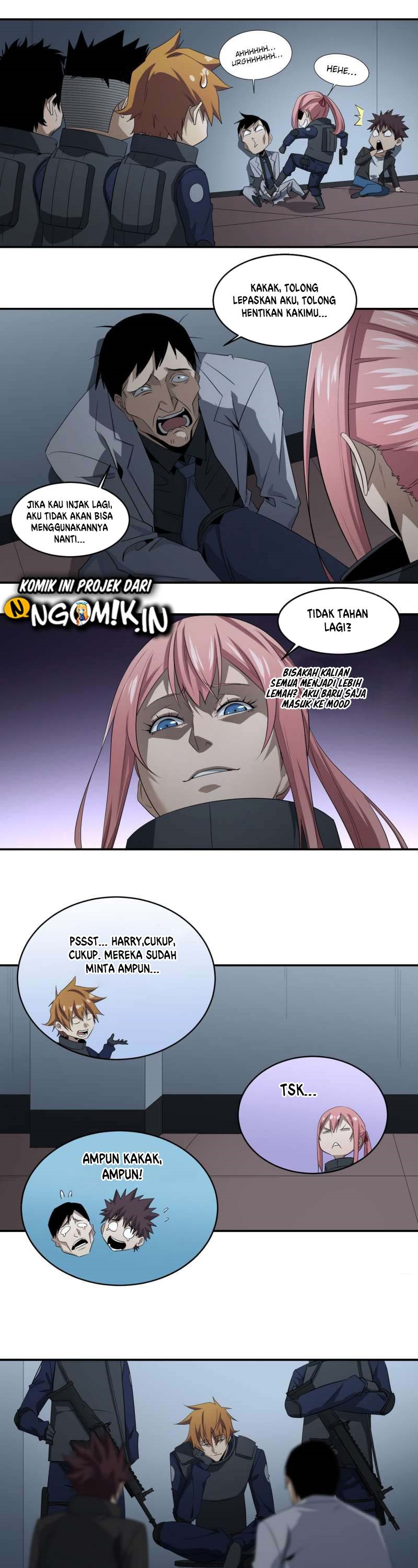 Winner Takes All Chapter 75 Gambar 4