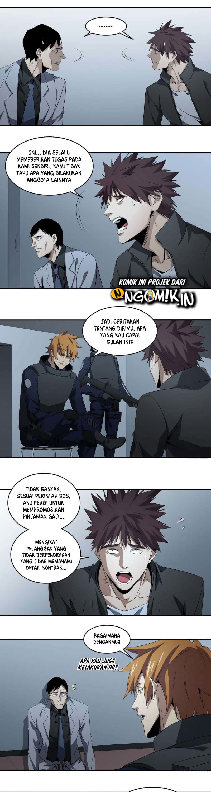 Winner Takes All Chapter 75 Gambar 6