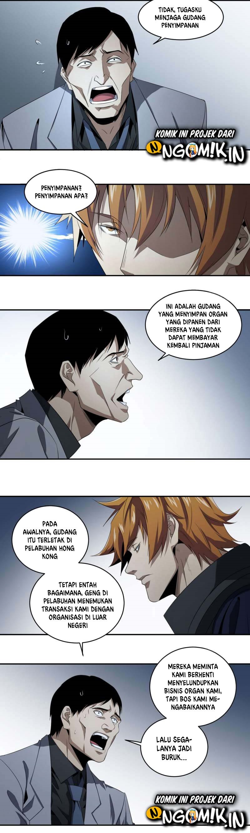 Winner Takes All Chapter 75 Gambar 7