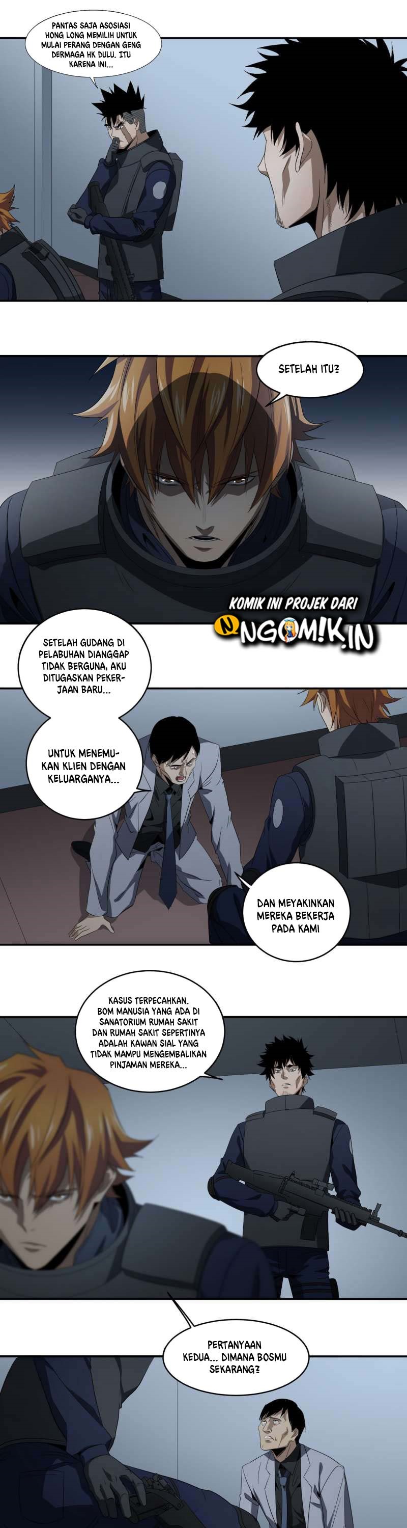 Winner Takes All Chapter 75 Gambar 8