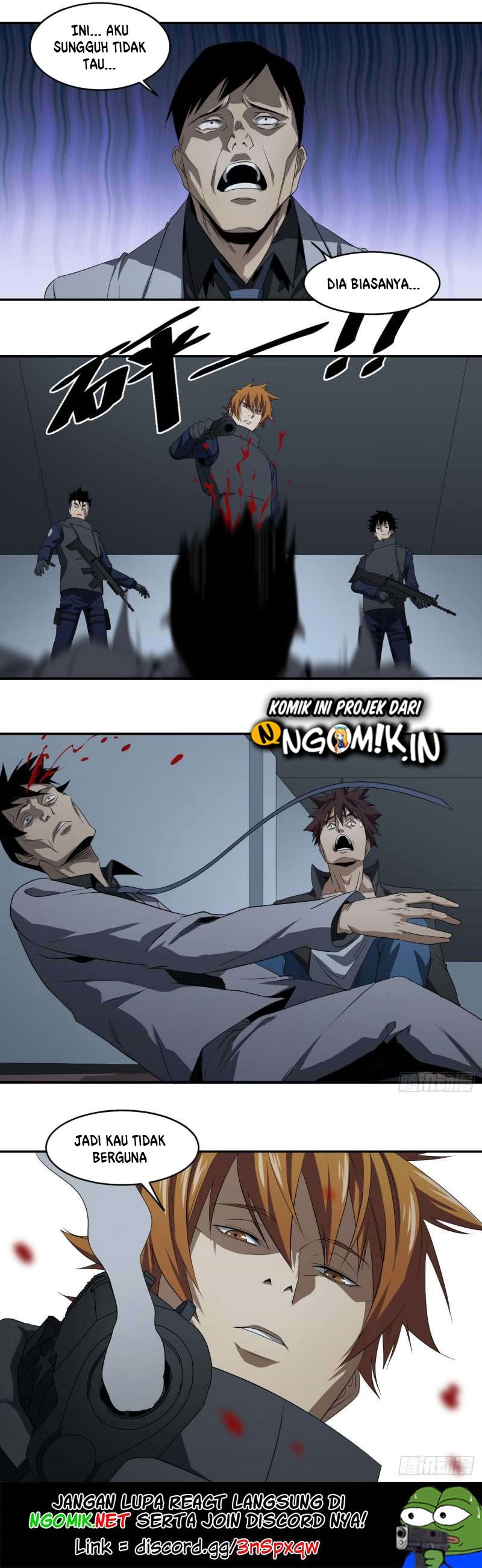 Winner Takes All Chapter 75 Gambar 10